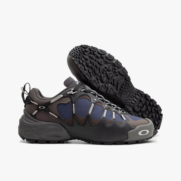 OAKLEY FACTORY TEAM X BRAIN DEAD IBEX ECLIPSE SIZE 10 MENS NEW SHOE TRAIL HIKING - Picture 11 of 16